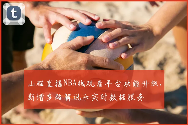 山猫直播NBA线观看平台功能升级,新增多路解说和实时数据服务