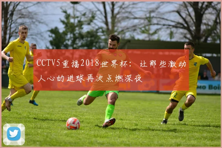CCTV5重播2018世界杯：让那些激动人心的进球再次点燃深夜