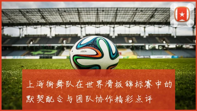 上海街舞队在世界滑板锦标赛中的默契配合与团队协作精彩点评