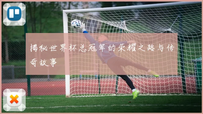 揭秘世界杯总冠军的荣耀之路与传奇故事