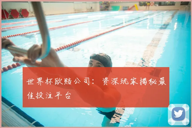 世界杯欧赔公司：资深玩家揭秘最佳投注平台