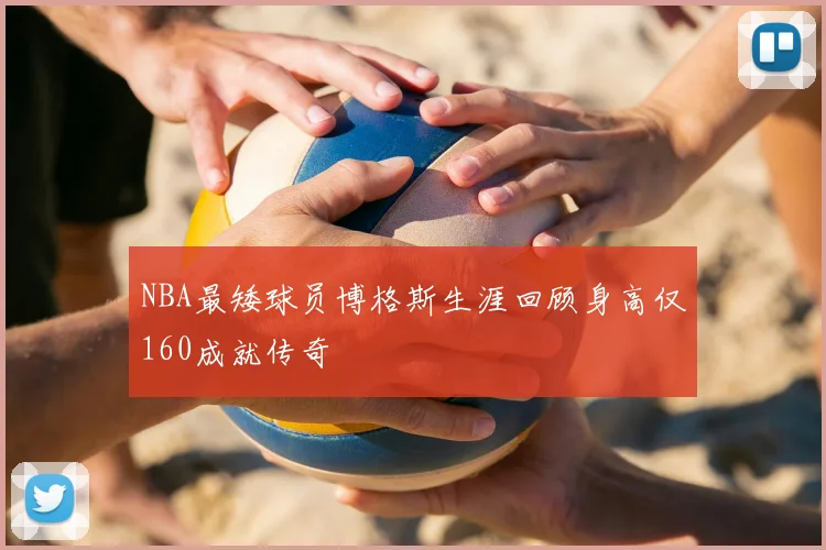 NBA最矮球员博格斯生涯回顾身高仅160成就传奇
