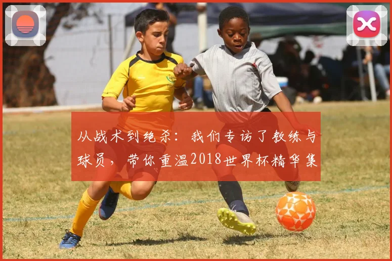 从战术到绝杀：我们专访了教练与球员，带你重温2018世界杯精华集锦