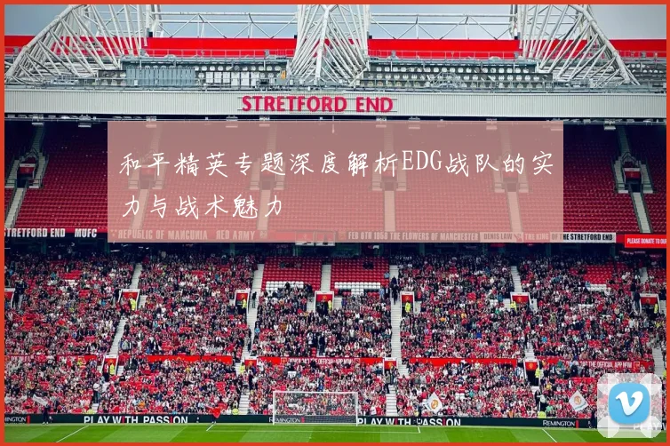 和平精英专题深度解析EDG战队的实力与战术魅力