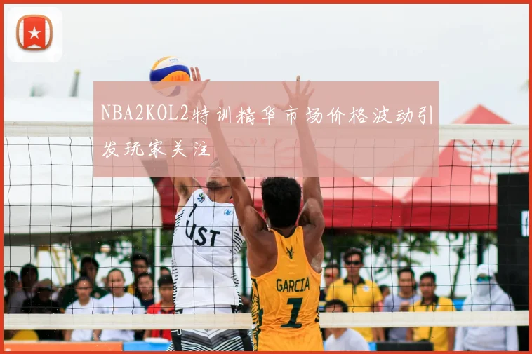 NBA2KOL2特训精华市场价格波动引发玩家关注