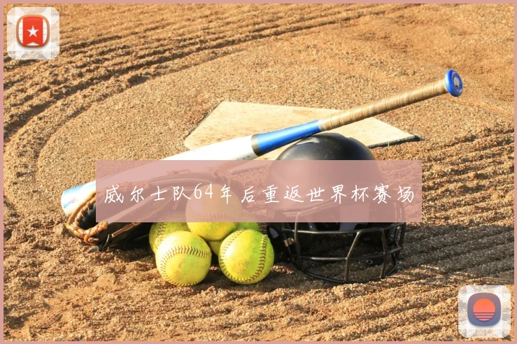 威尔士队64年后重返世界杯赛场
