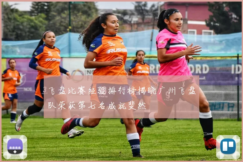 飞盘比赛经验排行榜揭晓广州飞盘队荣获第七名成就斐然
