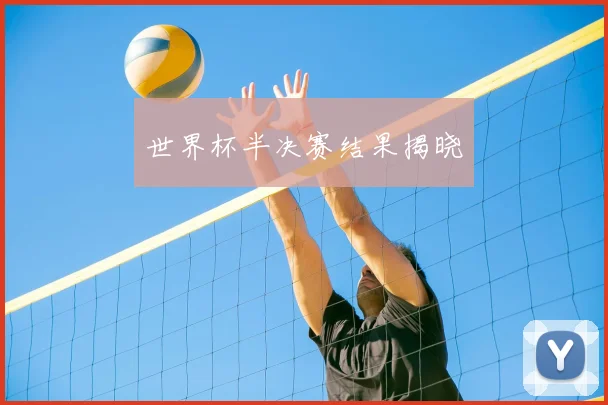 世界杯半决赛结果揭晓