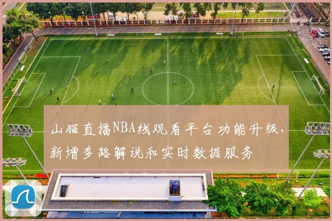 山猫直播NBA线观看平台功能升级,新增多路解说和实时数据服务